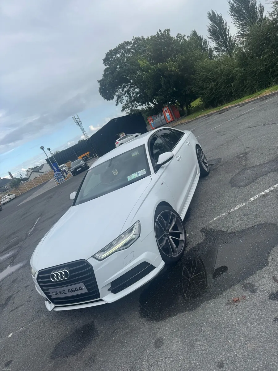 2015 A6 SLine Ultra - Image 2