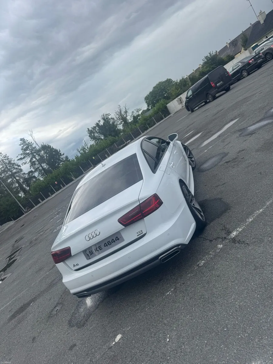2015 A6 SLine Ultra - Image 4