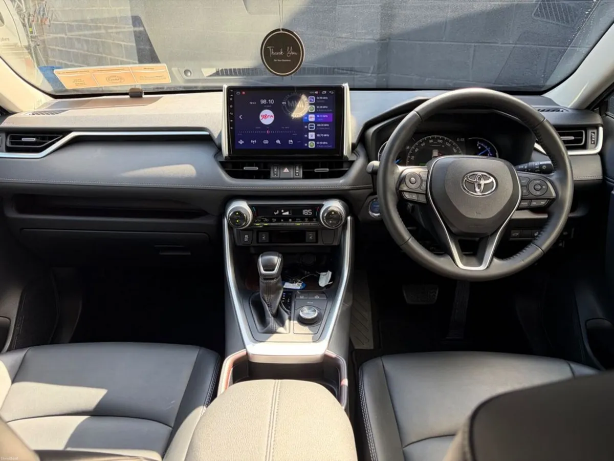 Toyota RAV4 RAV4 2.5L HYBRID 5DR Auto - Image 3