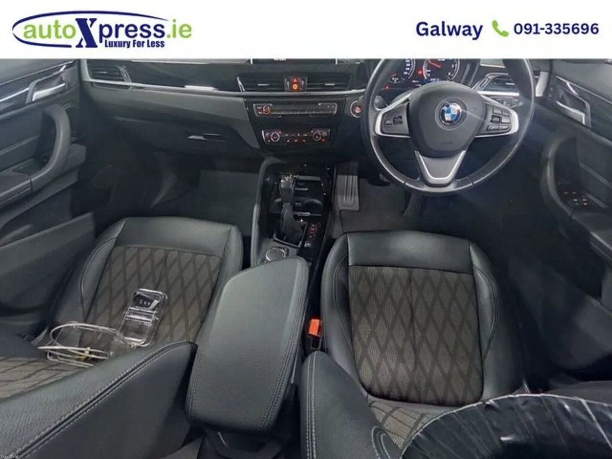 BMW X1 4 WD XDRIVE, Low mileage - Image 2