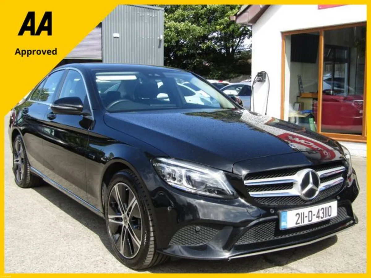 Mercedes-Benz C-Class C 300 DE SPORT EDITION - Image 1