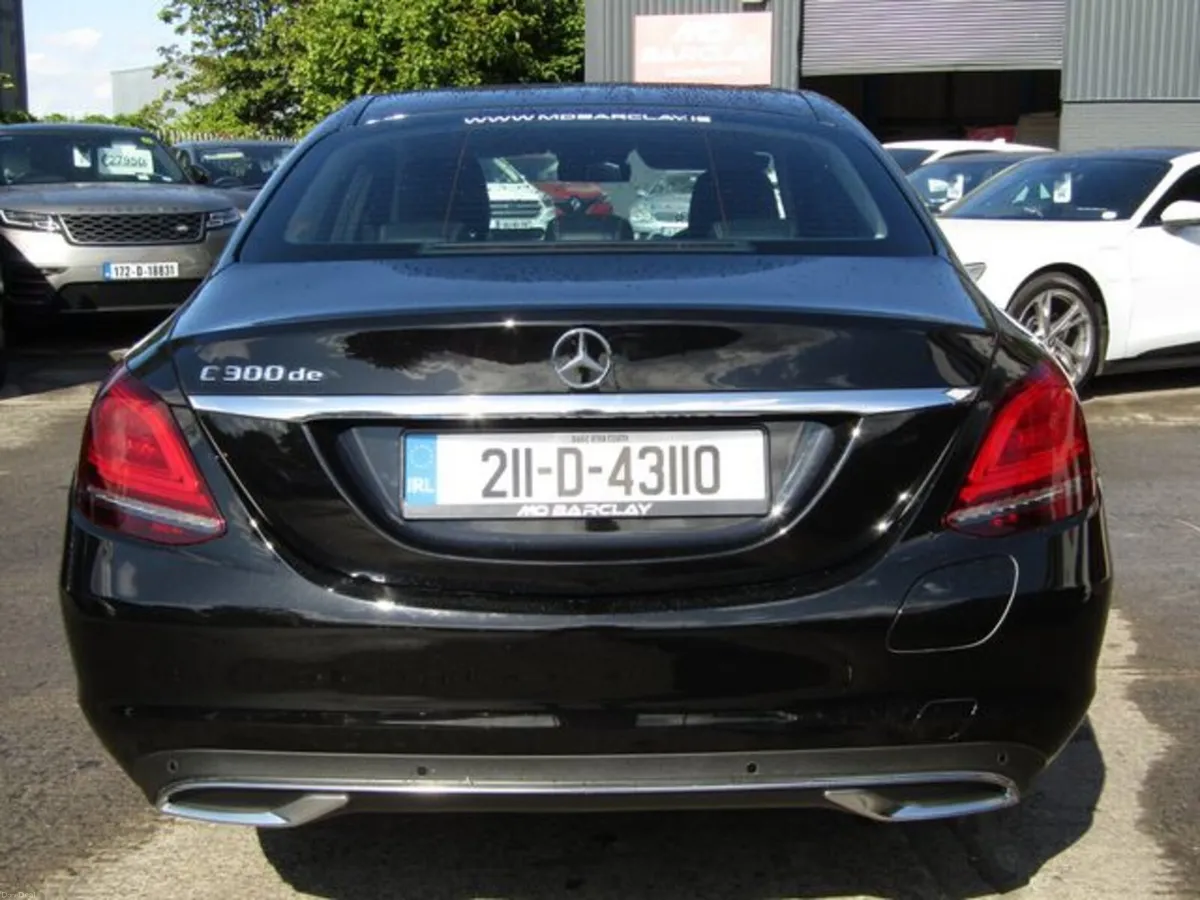 Mercedes-Benz C-Class C 300 DE SPORT EDITION - Image 6