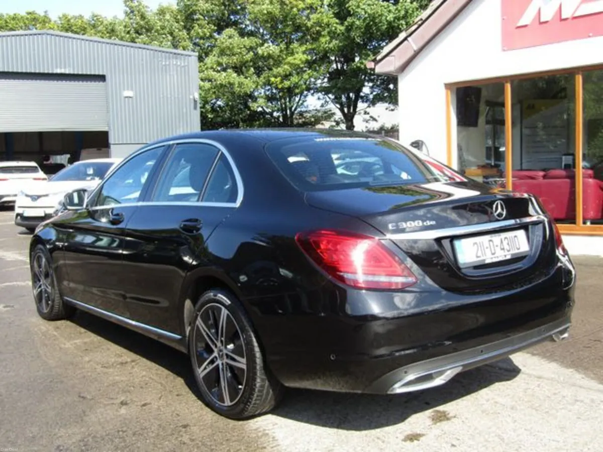 Mercedes-Benz C-Class C 300 DE SPORT EDITION - Image 5