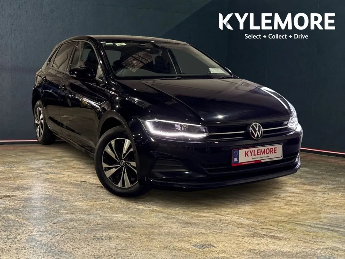Volkswagen Polo 1.0 TSI COMFORT LINE AUTOMATIC - F - Image 1