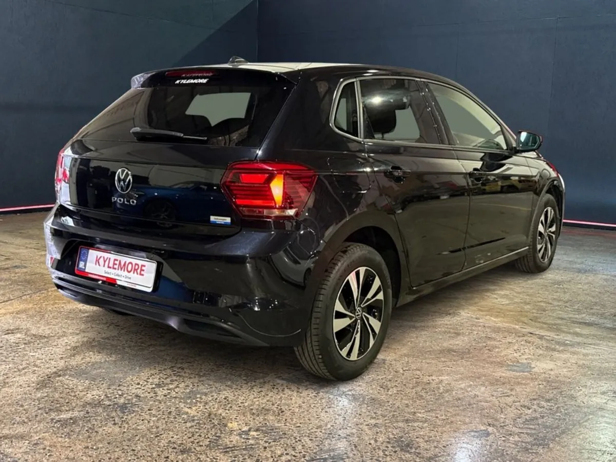 Volkswagen Polo 1.0 TSI COMFORT LINE AUTOMATIC - F - Image 3