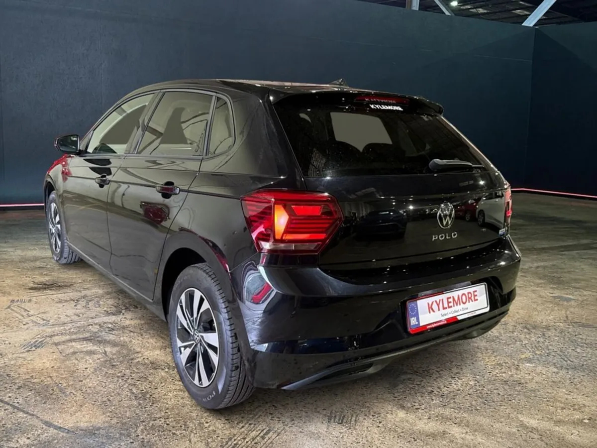 Volkswagen Polo 1.0 TSI COMFORT LINE AUTOMATIC - F - Image 5