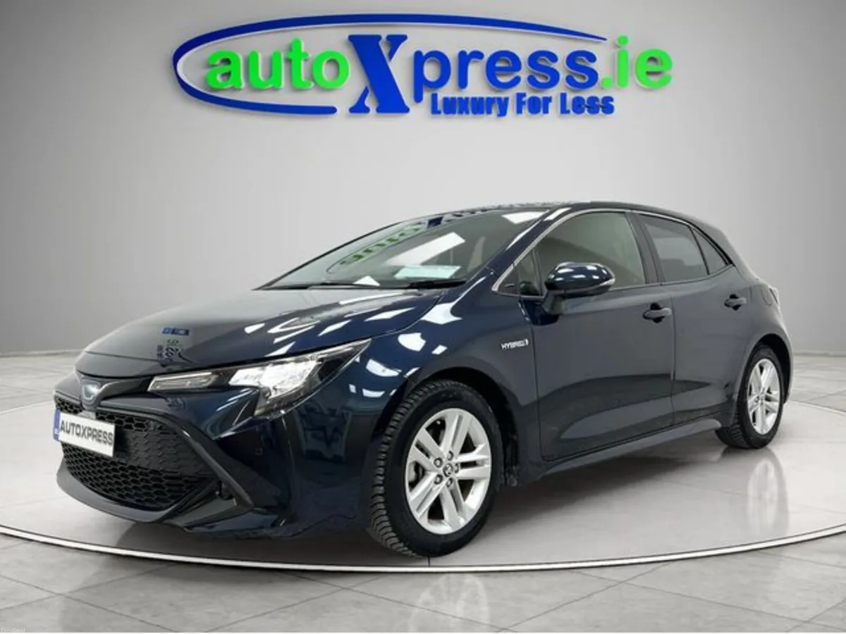 Toyota Corolla SPORT HYBRID G, Automatic - Image 5