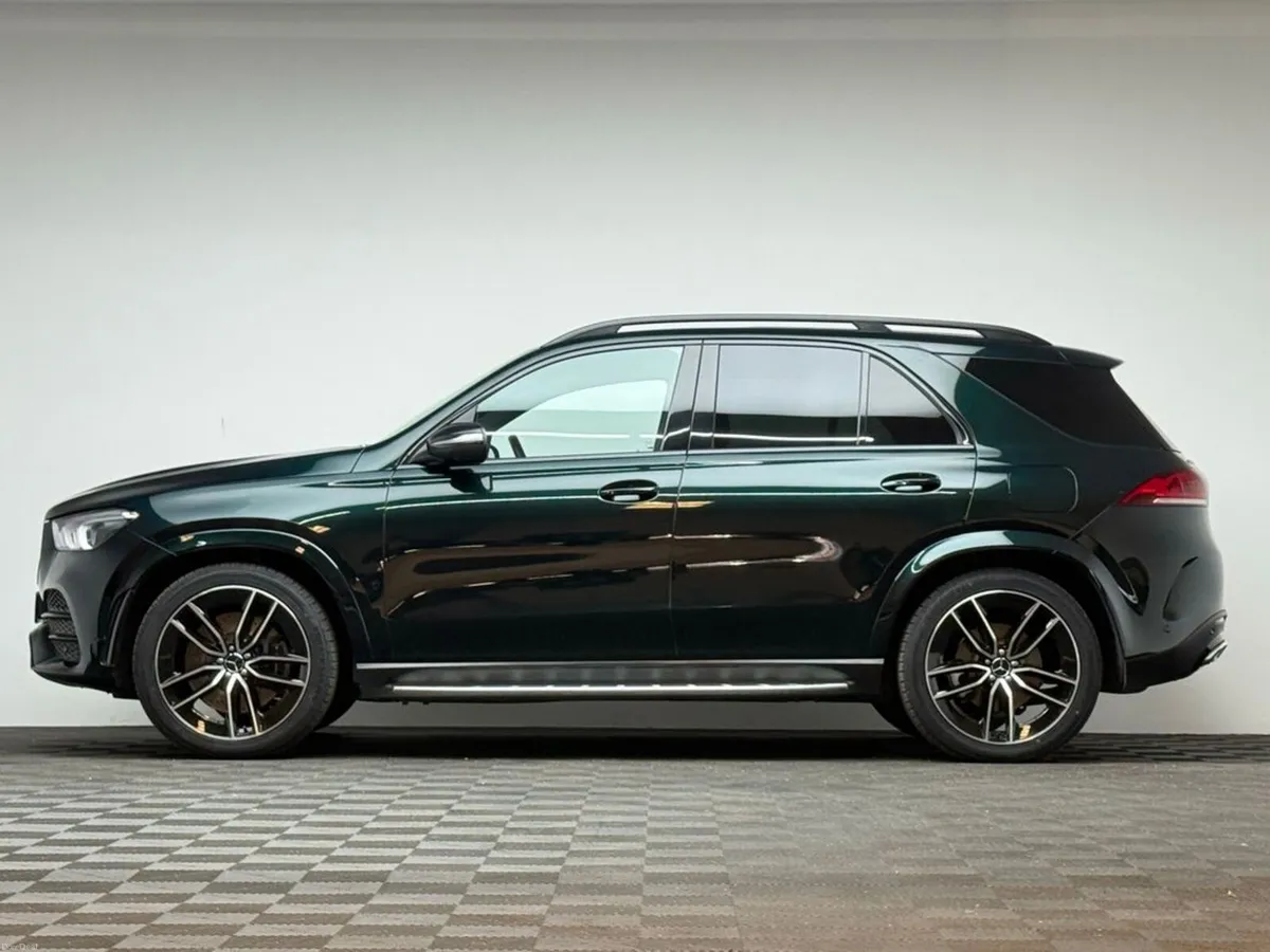 Mercedes-Benz GLE 350DE AMG LINE PREM 4MATIC - Image 4