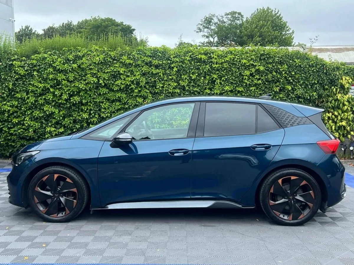 Cupra Born V1 58KWH // APPLE CARPLAY/ANDROID AUTO - Image 3