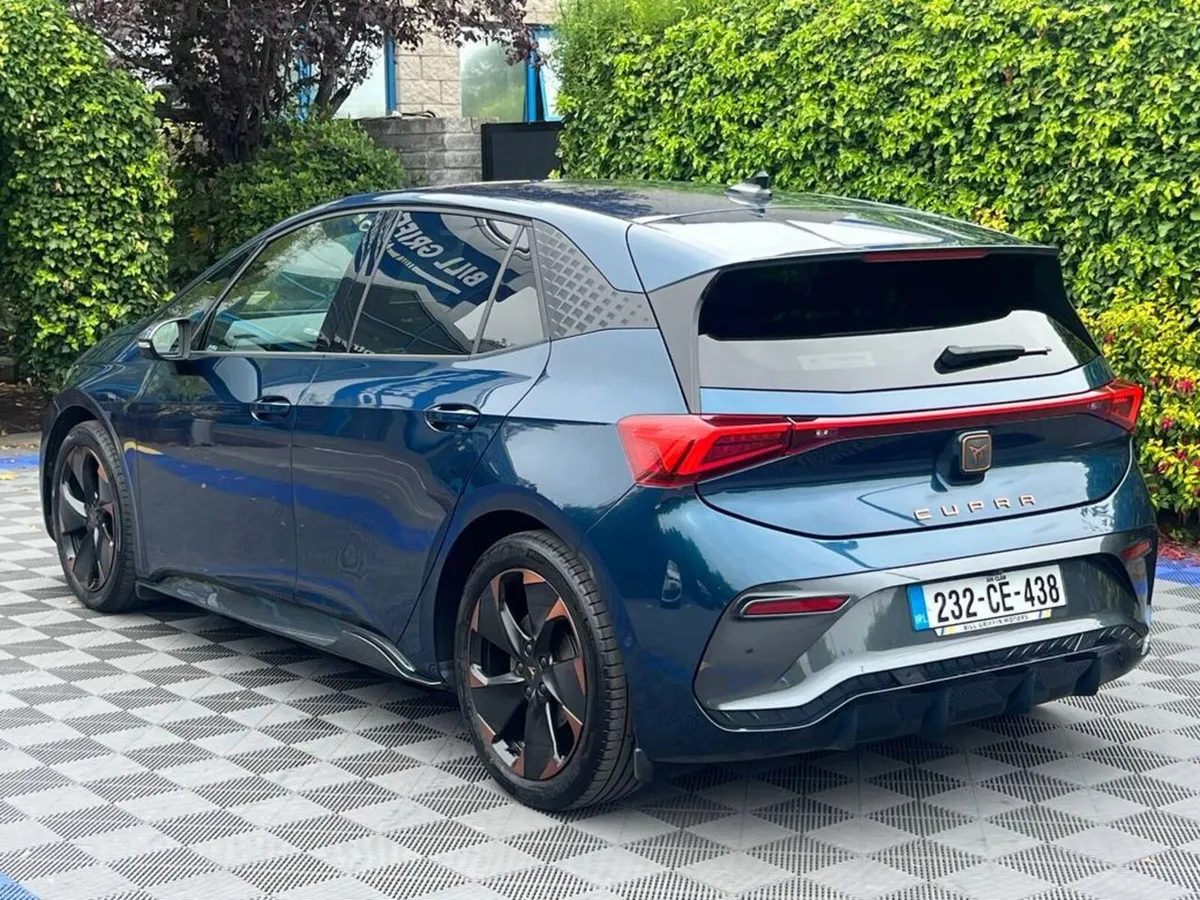 Cupra Born V1 58KWH // APPLE CARPLAY/ANDROID AUTO - Image 6