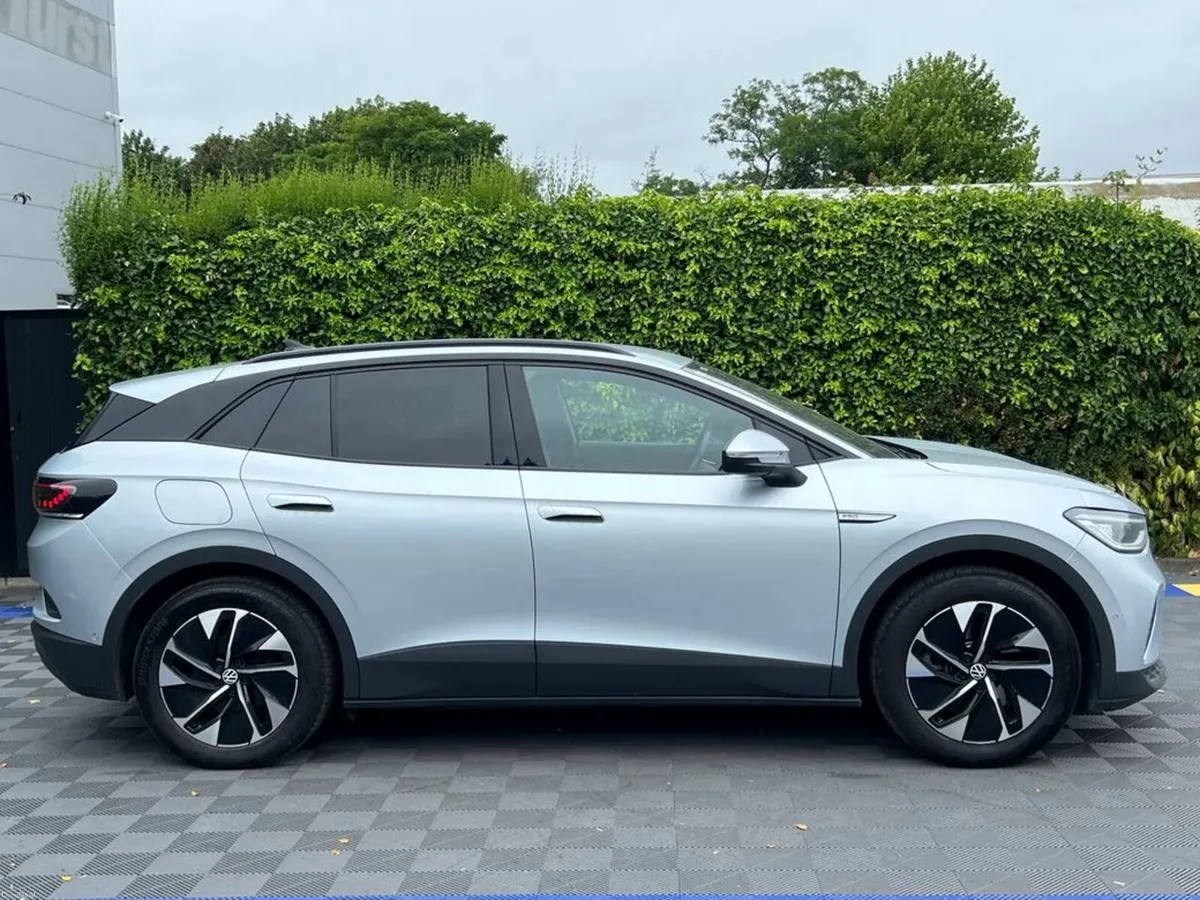 Volkswagen ID.4 PRO BUSINESS 77KWH // APPLE CARPLA - Image 2