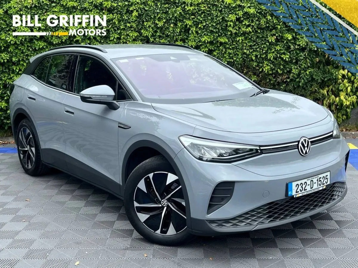 Volkswagen ID.4 PURE LIFE 52KWH // DIAMOND CUT ALL - Image 1