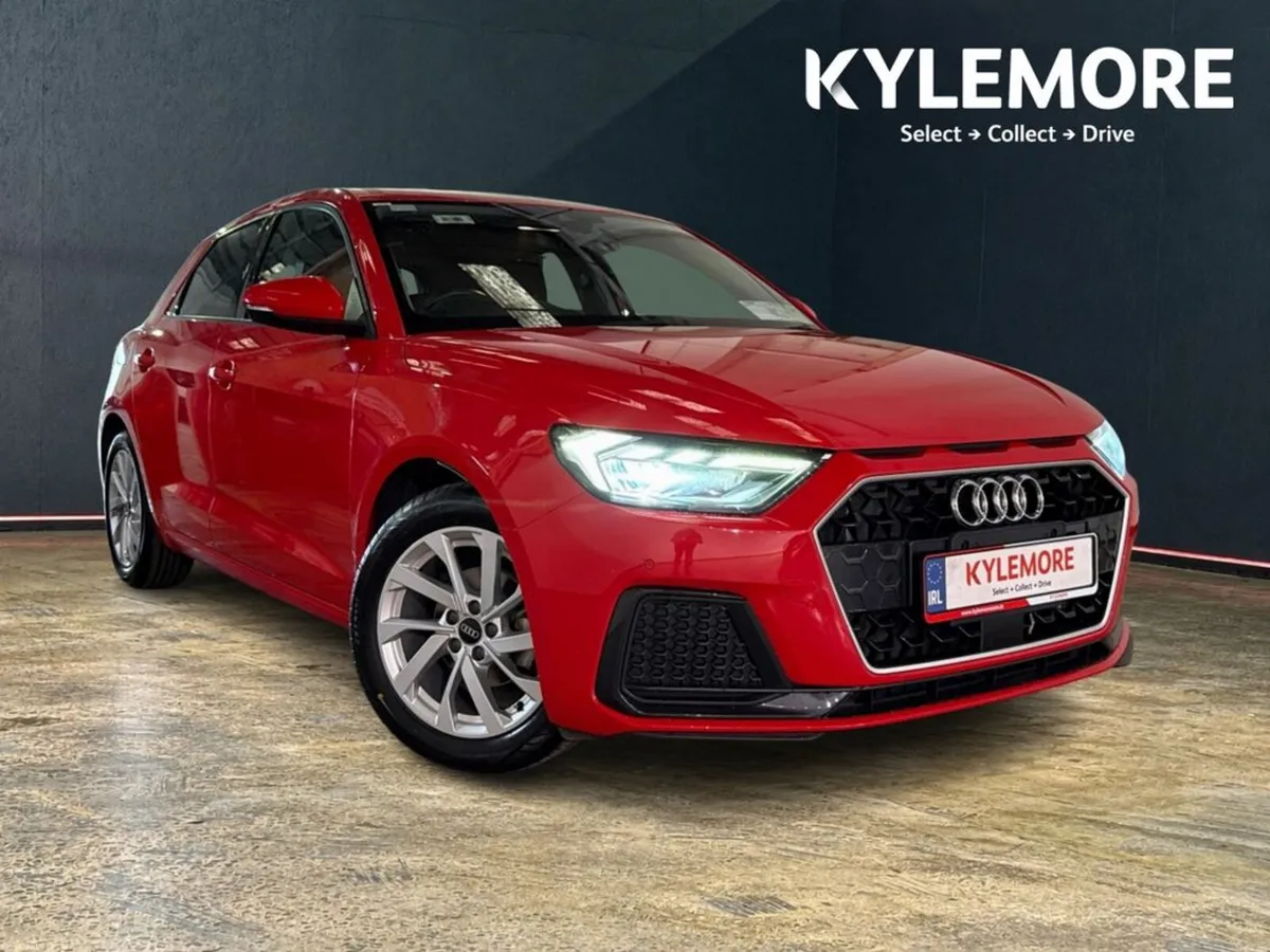 Audi A1 1.0 TFSI ADVANCED AUTOMATIC - FACTORY ALLO - Image 1