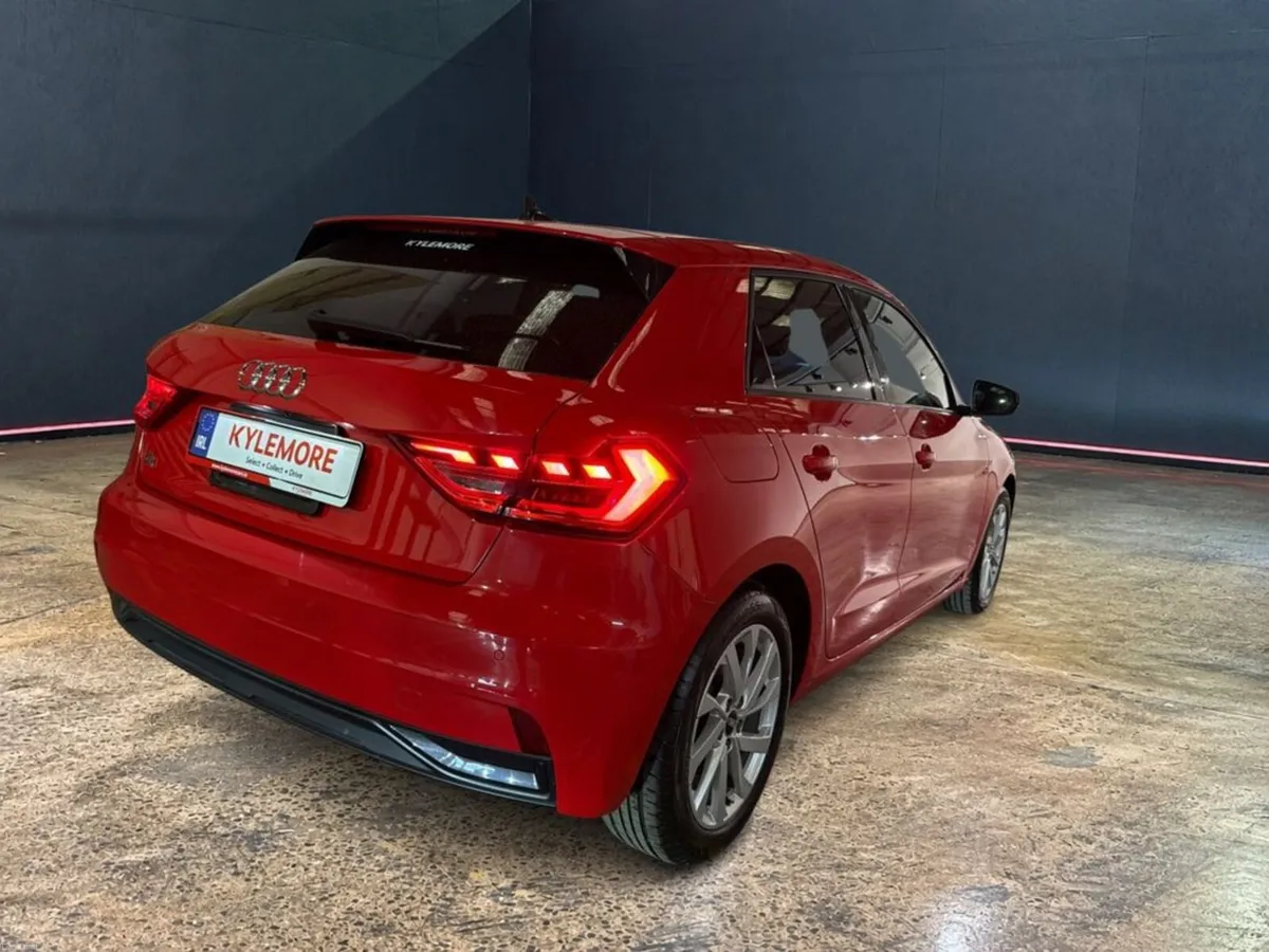 Audi A1 1.0 TFSI ADVANCED AUTOMATIC - FACTORY ALLO - Image 3