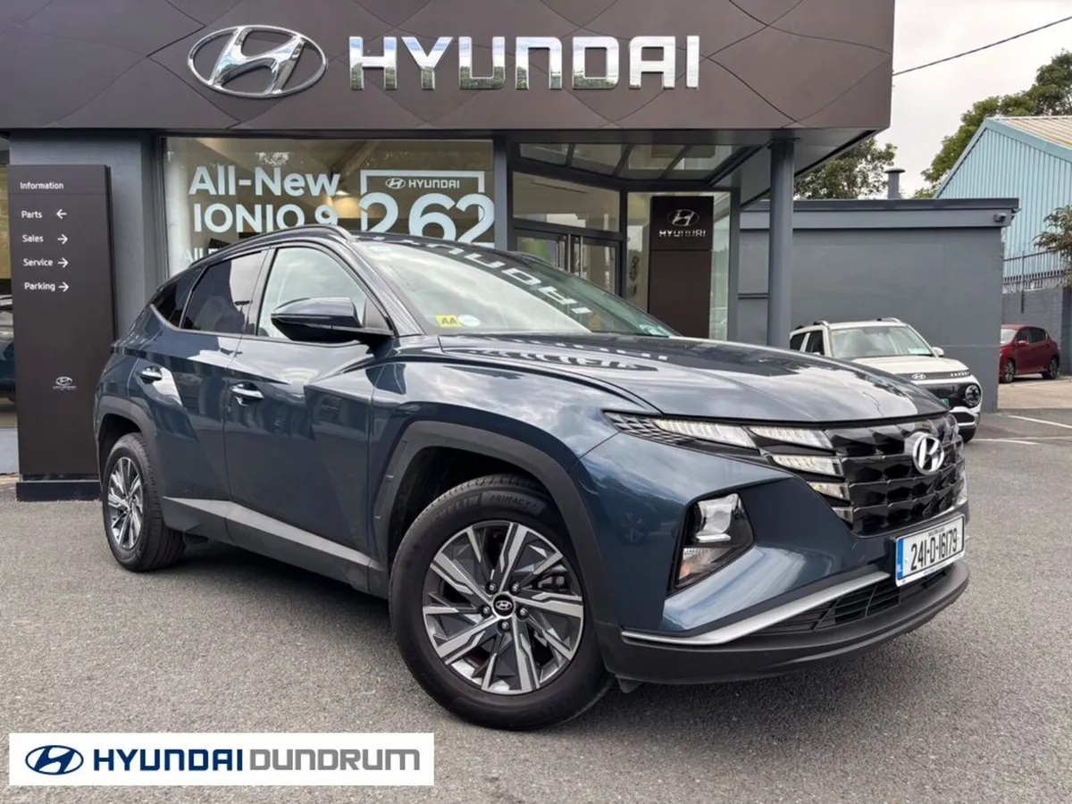 Hyundai Tucson Exeecutive HEV 5DR Auto 5DR AU - Image 1