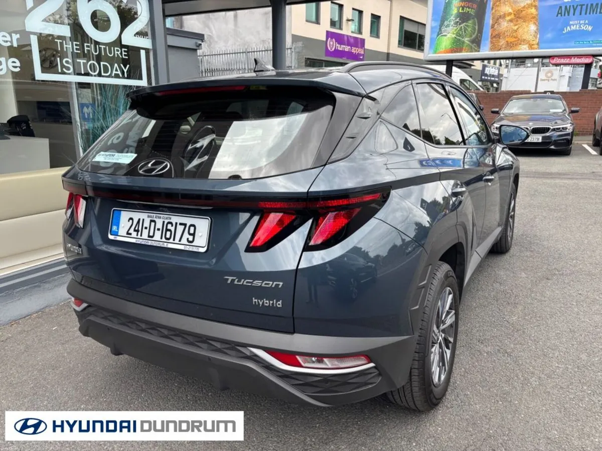 Hyundai Tucson Exeecutive HEV 5DR Auto 5DR AU - Image 4