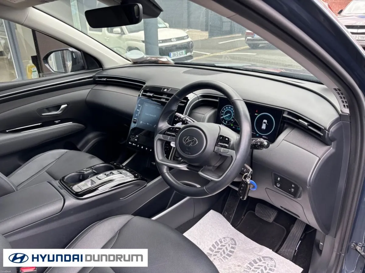 Hyundai Tucson Exeecutive HEV 5DR Auto 5DR AU - Image 6