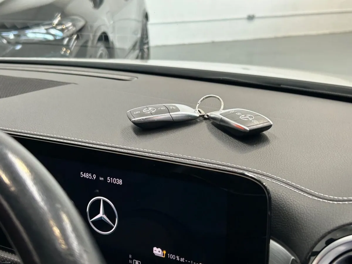 Mercedes-Benz A-Class E AMG Line Premium 4DR Auto - Image 5