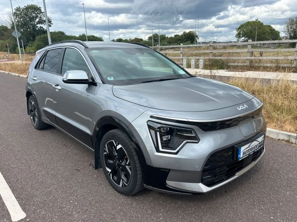 Kia e-Niro EV 64KW 1 owner from new! FSH! Over 450 - Image 3