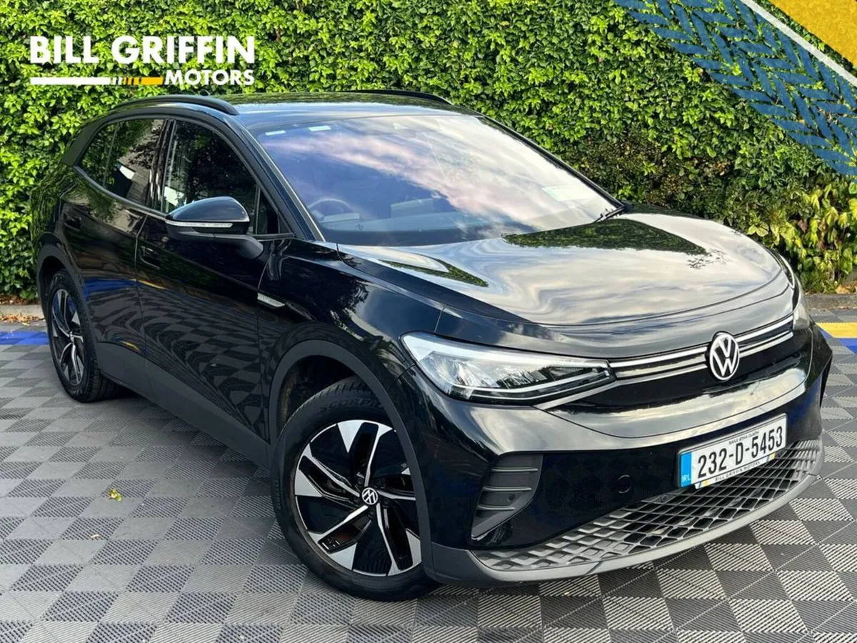 Volkswagen ID.4 PURE LIFE 52KWH // PARKING SENSORS - Image 1