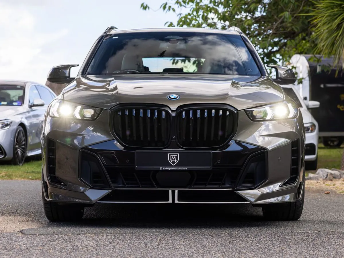 BMW X5 50e xDrive M Sport - Image 4