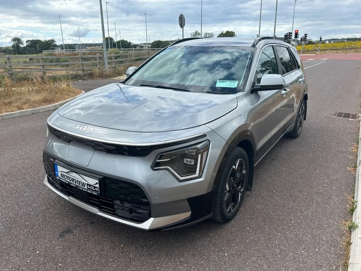 Kia e-Niro EV 64KW 1 owner from new! FSH! Over 450 - Image 6