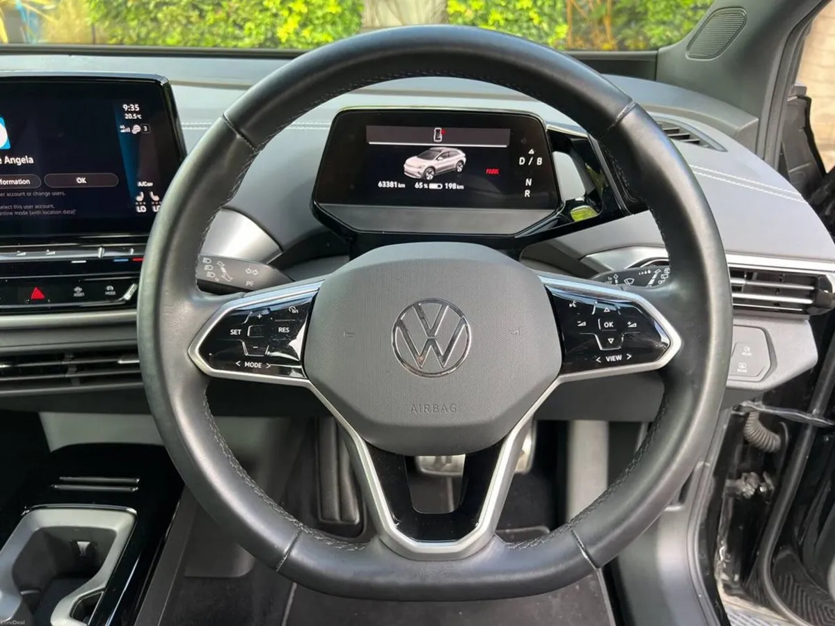 Volkswagen ID.4 PURE LIFE 52KWH // PARKING SENSORS - Image 4