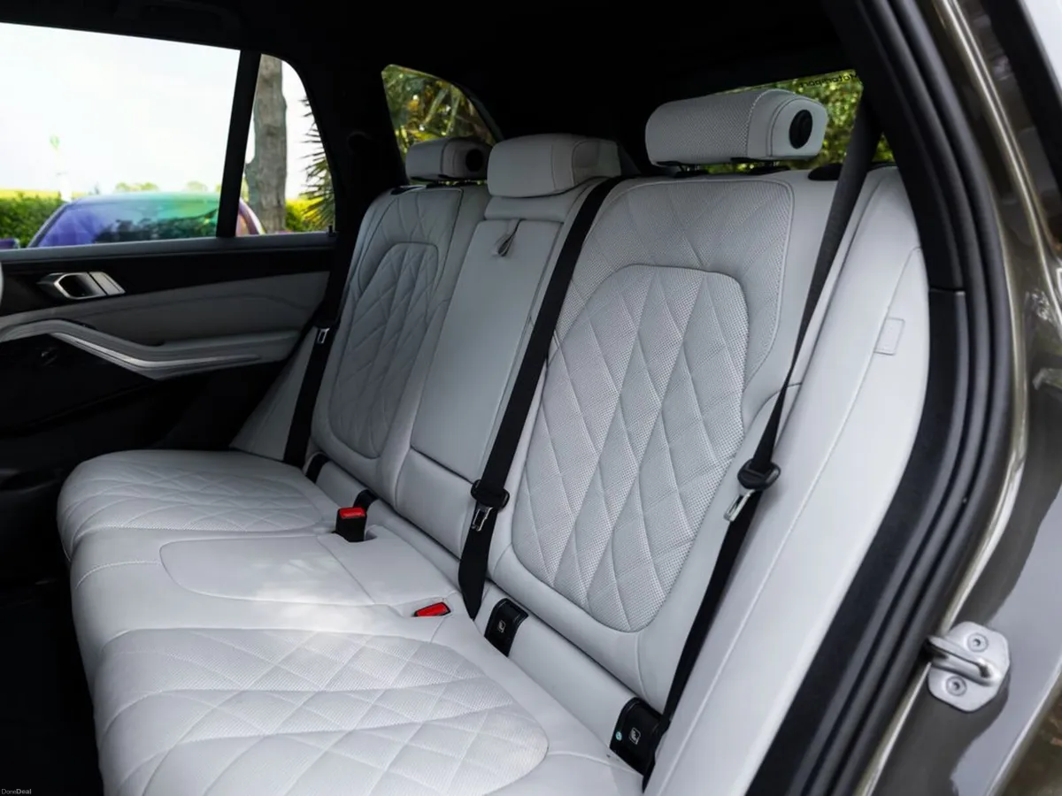 BMW X5 50e xDrive M Sport - Image 6