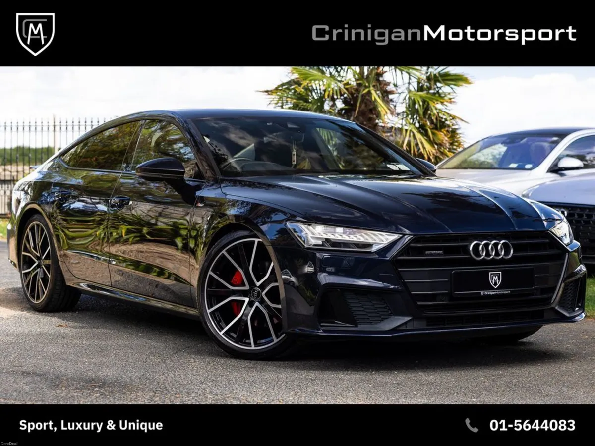 Audi A7 50TDI S Line Quattro - Image 1