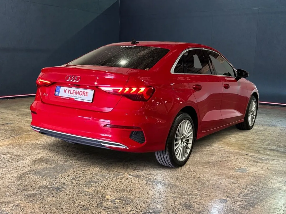 Audi A3 1.0 TFSI ADVANCED AUTOMATIC SALOON - LUXUR - Image 3