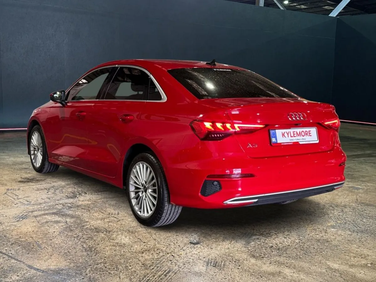Audi A3 1.0 TFSI ADVANCED AUTOMATIC SALOON - LUXUR - Image 5