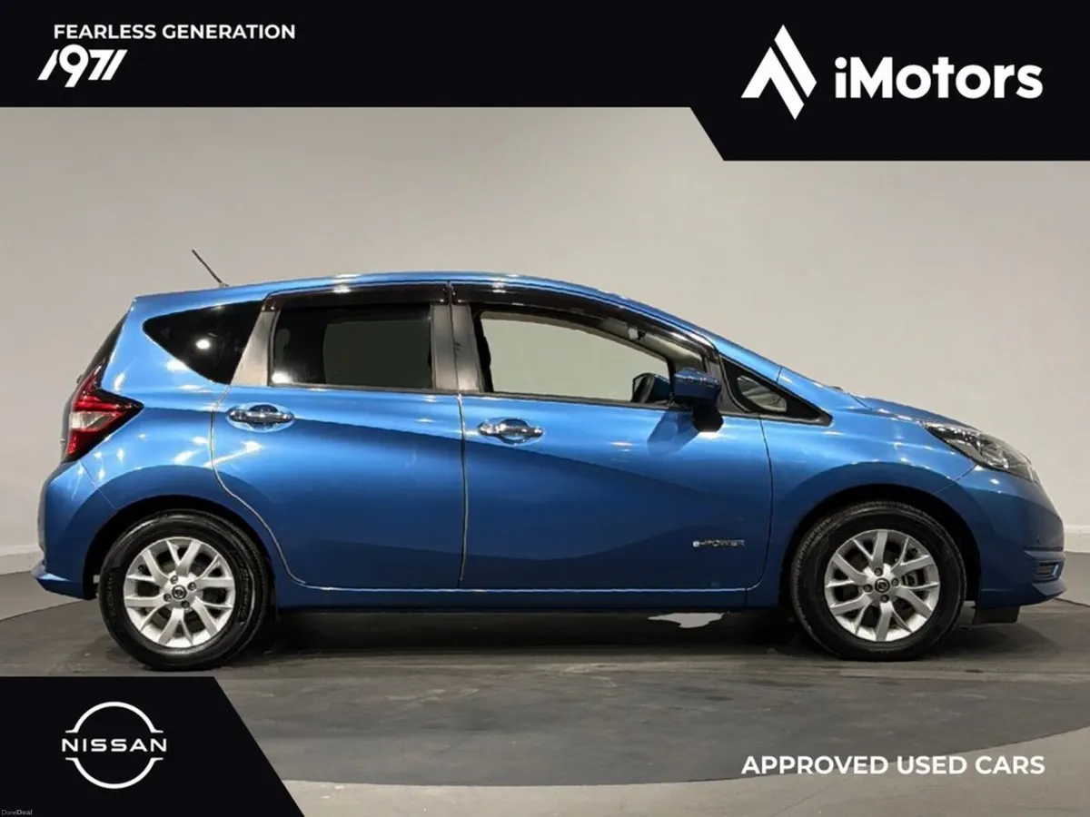 Nissan Note E-POWER HYBRID X - Image 2
