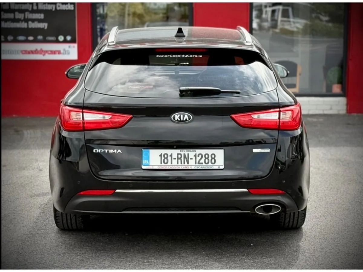 Kia Optima 1.7crdi 2 ISG // CHEAP FAMILY CAR // SA - Image 5