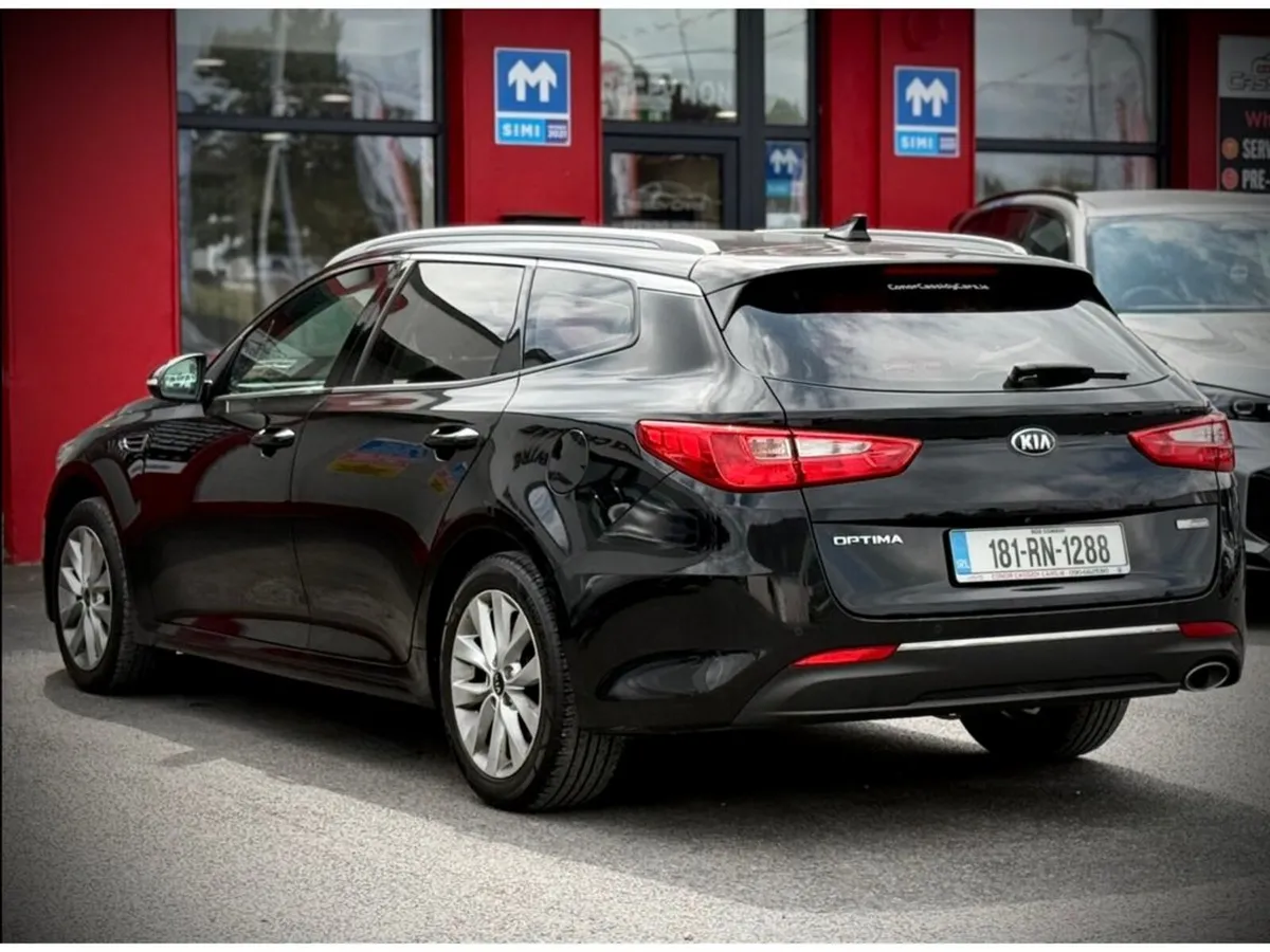 Kia Optima 1.7crdi 2 ISG // CHEAP FAMILY CAR // SA - Image 4