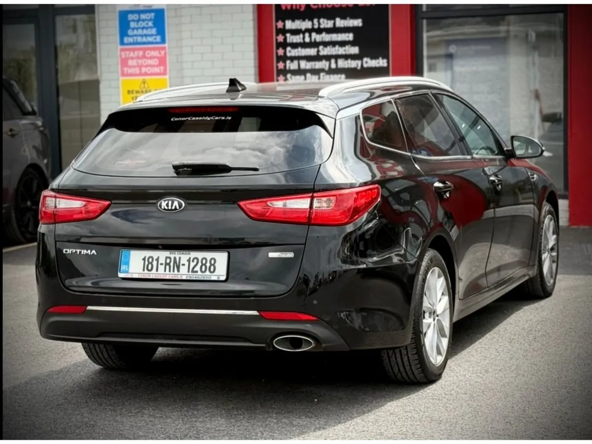 Kia Optima 1.7crdi 2 ISG // CHEAP FAMILY CAR // SA - Image 6