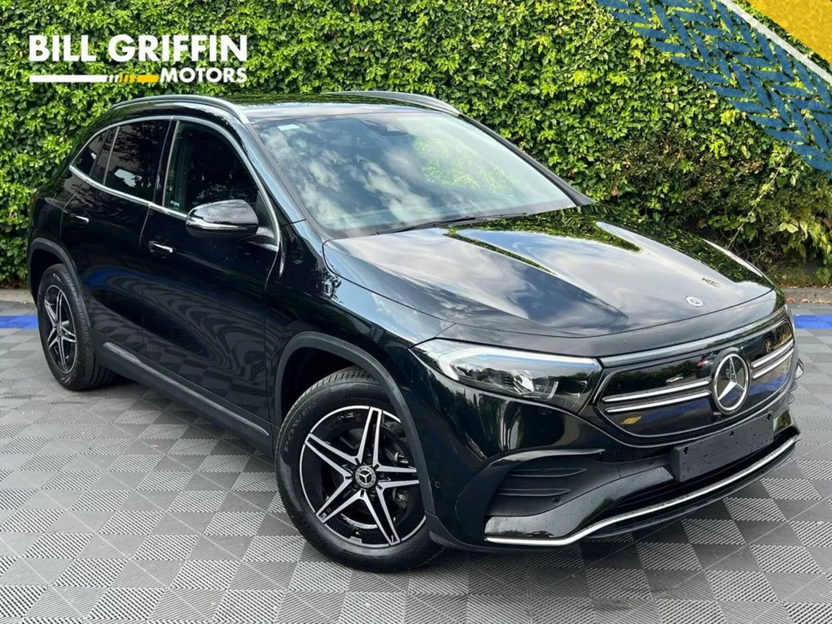 Mercedes-Benz EQA EQA250+ AMG-LINE PREMIUM PLUS // - Image 1