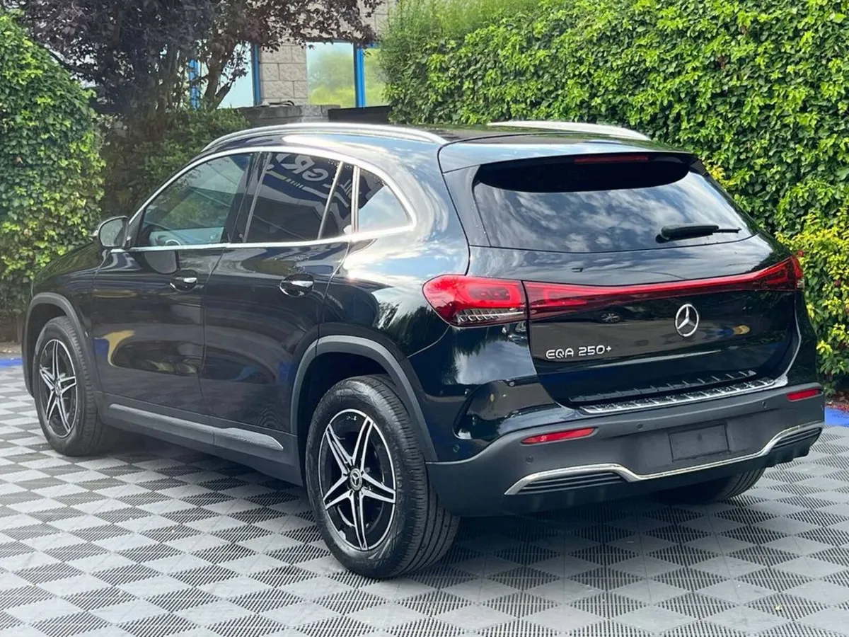 Mercedes-Benz EQA EQA250+ AMG-LINE PREMIUM PLUS // - Image 6