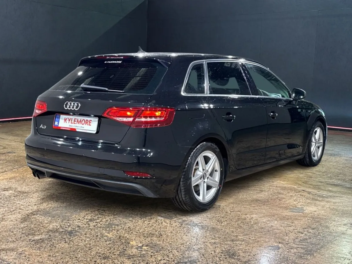 Audi A3 1.4 TSI AUTOMATIC - FACTORY ALLOYS - CRUIS - Image 3