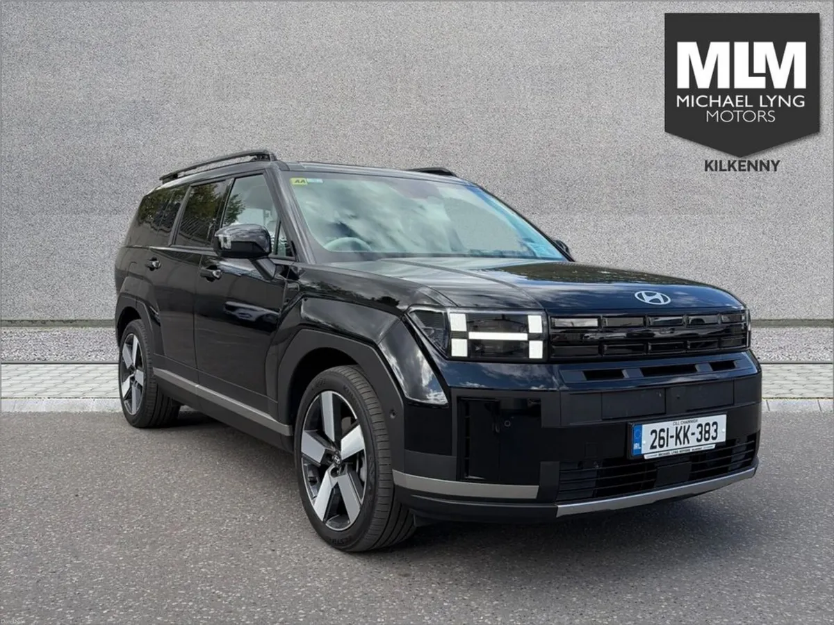 Hyundai Santa Fe Phev Premium - Image 1