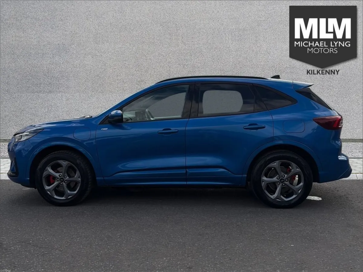 Ford Kuga St-line 5D 2.5hev225 S6.2P CT FWD - Image 5