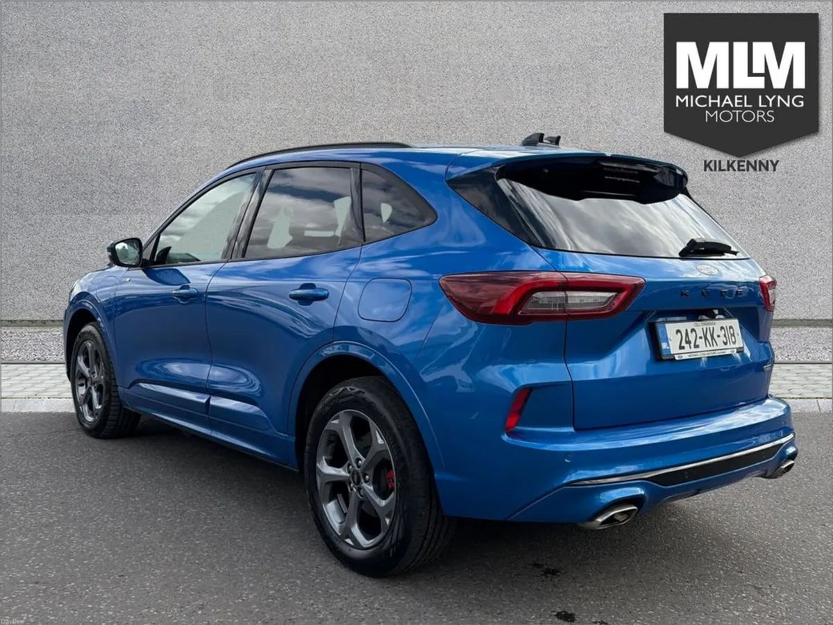 Ford Kuga St-line 5D 2.5hev225 S6.2P CT FWD - Image 6