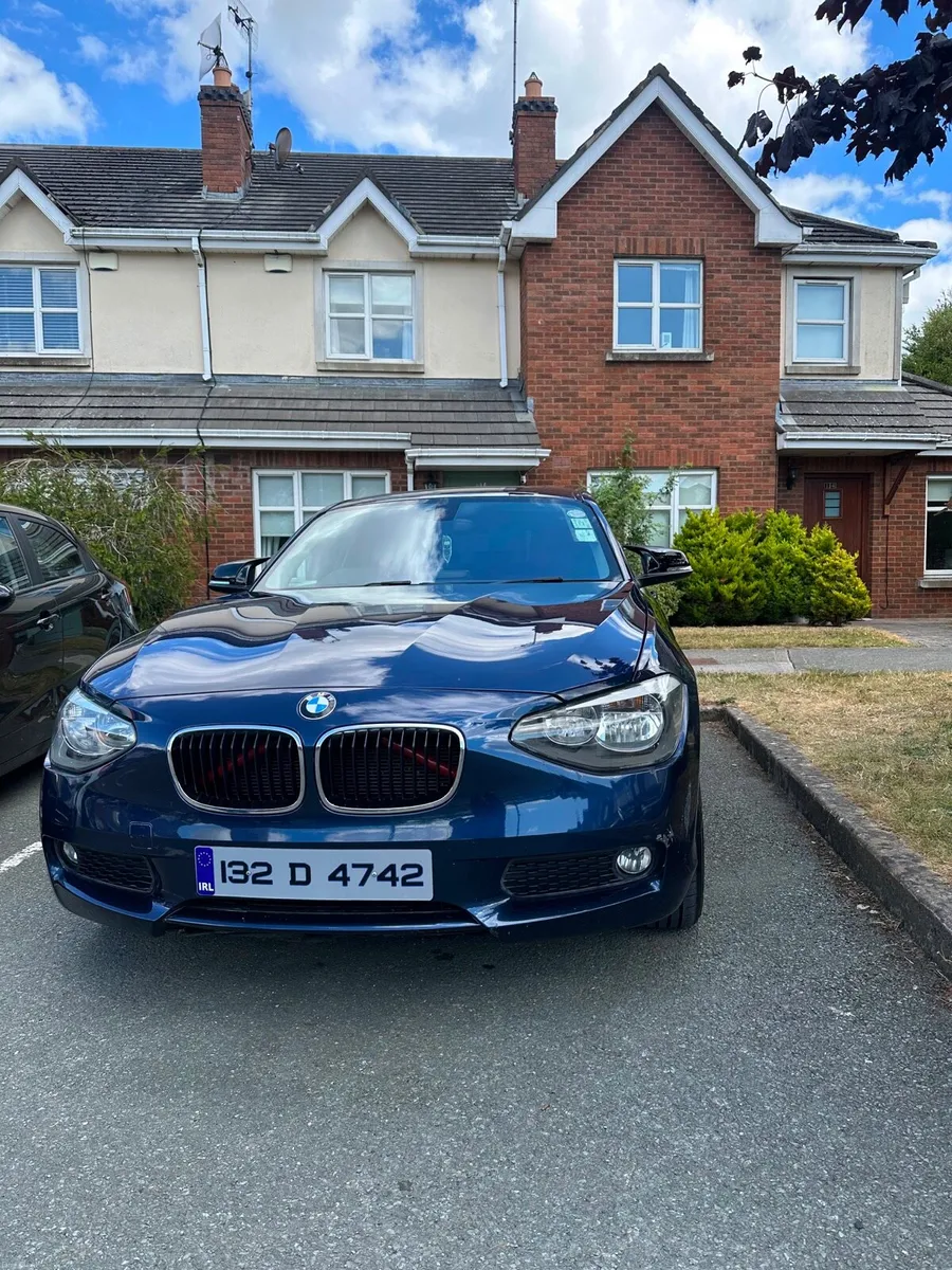 Bmw 116d - Image 1