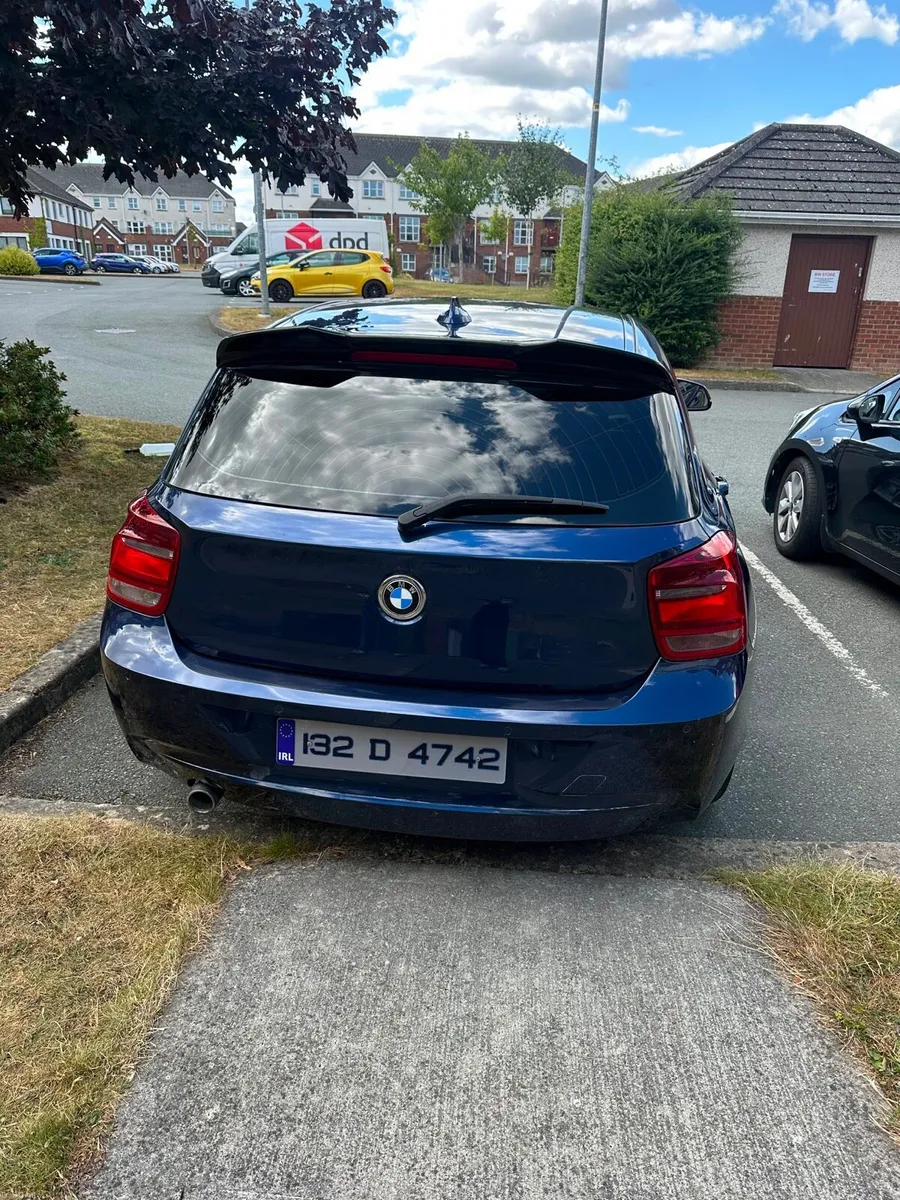 Bmw 116d - Image 2