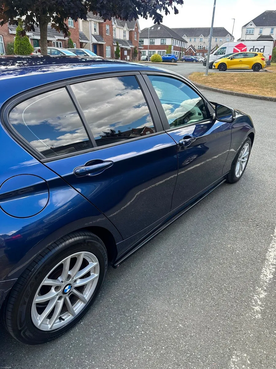 Bmw 116d - Image 4
