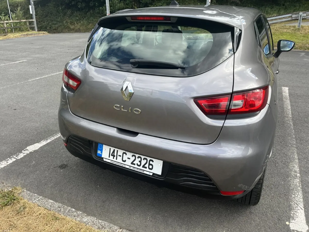 2014 Renault Clio 1.1L Petrol - Image 3