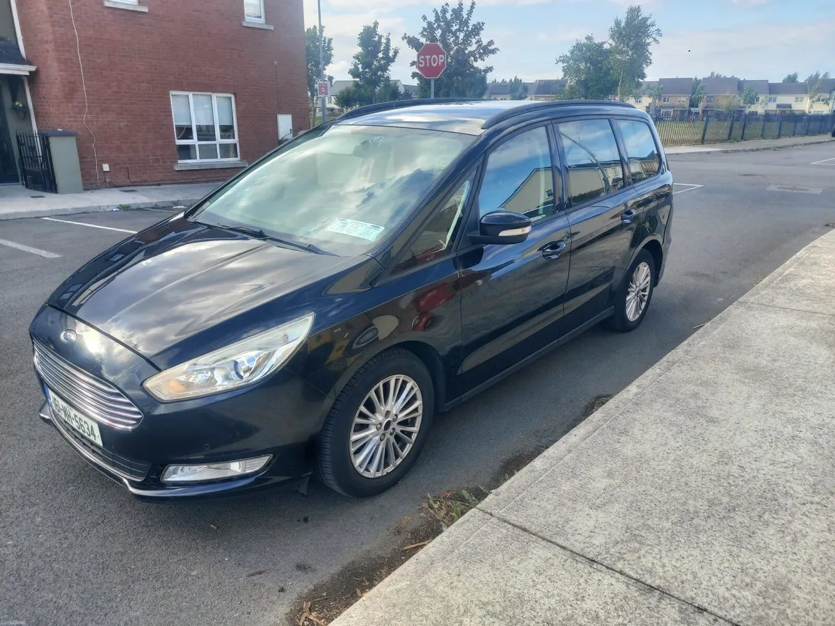 2016 Ford Galaxy Nct 10-26 - Image 4