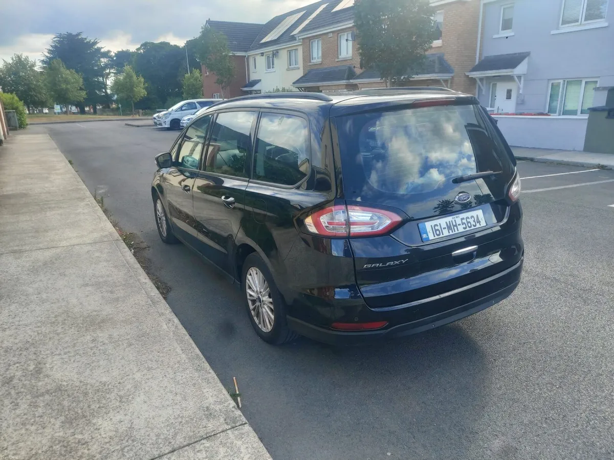 2016 Ford Galaxy Nct 10-26 - Image 5