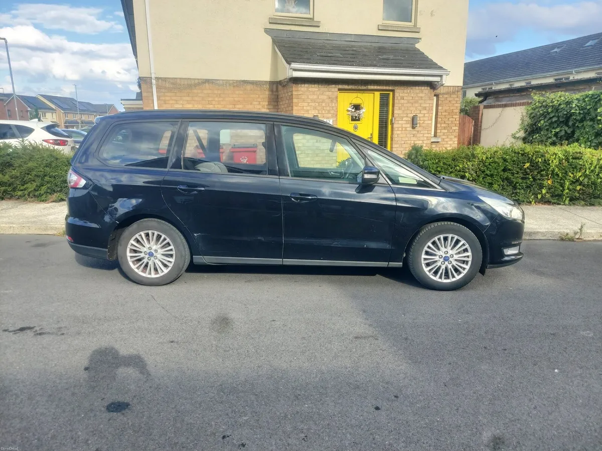 2016 Ford Galaxy Nct 10-26 - Image 2