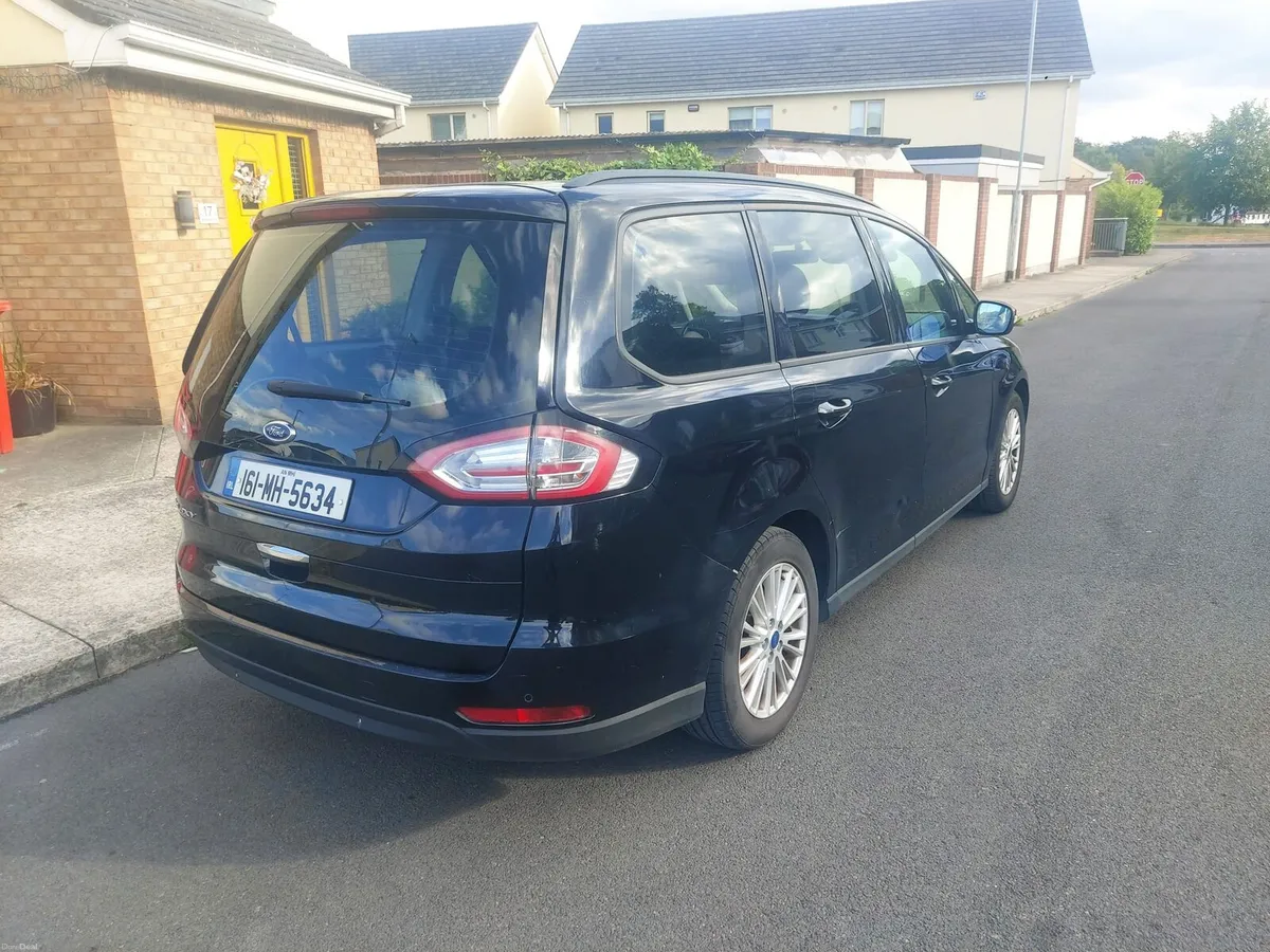 2016 Ford Galaxy Nct 10-26 - Image 6