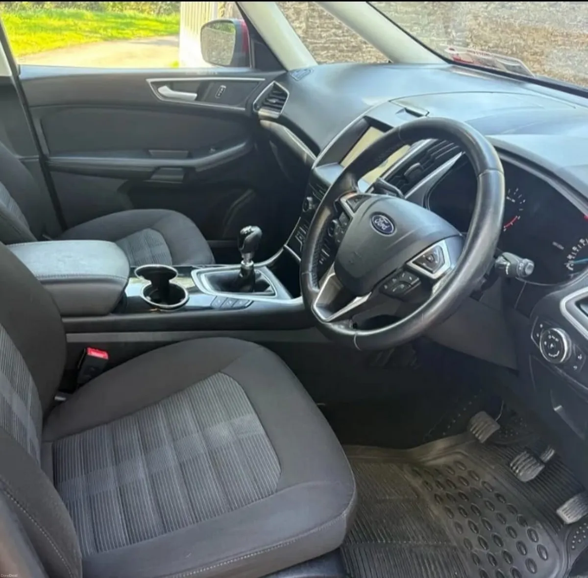 2016 Ford Galaxy Nct 10-26 - Image 6
